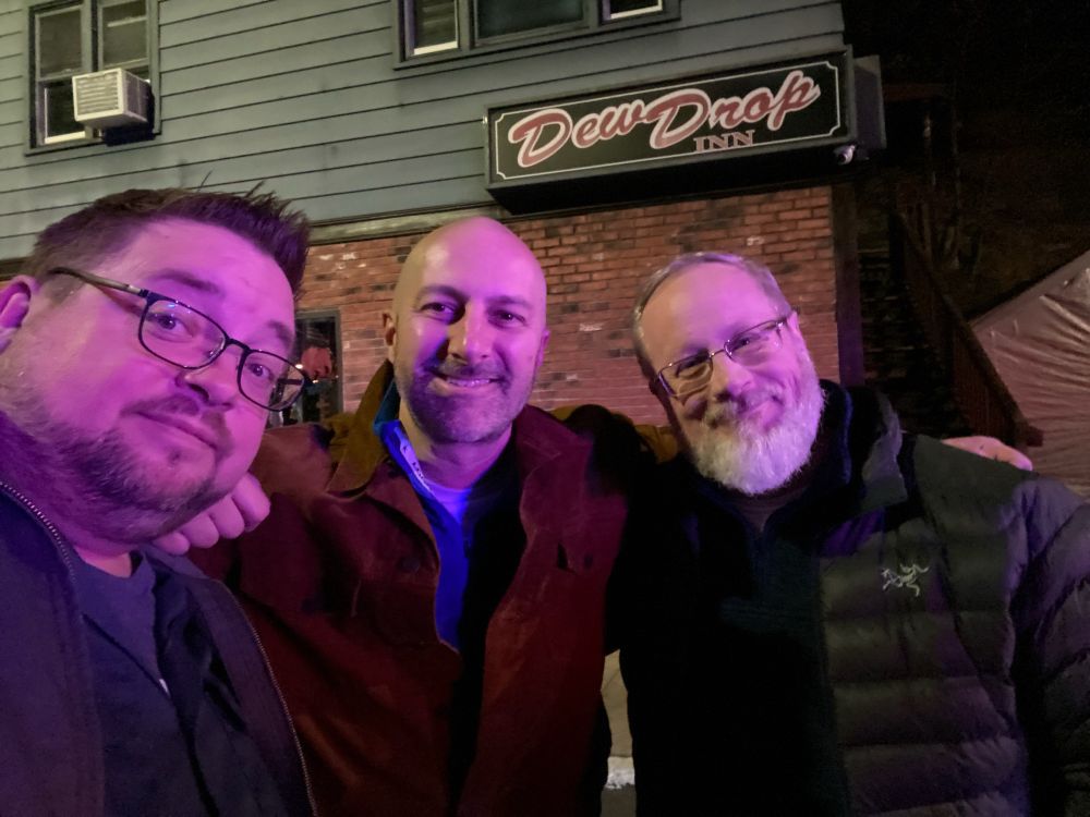 Dew Drop Inn in Derby, CT