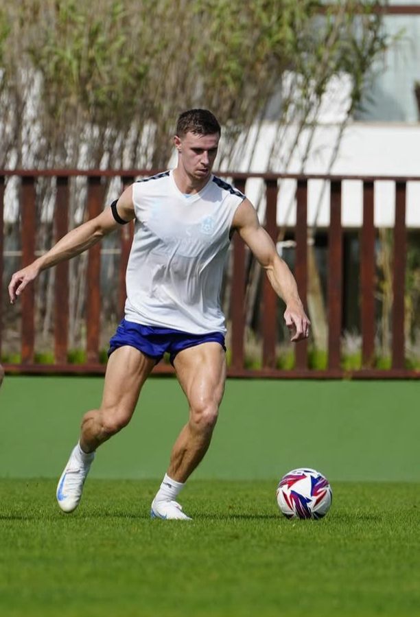 I. Can’t. Words. 
Heavy breathing. Let’s just say, Ben Sheaf is in extremely good shape, and may have been chiseled out of stone by the gods. 