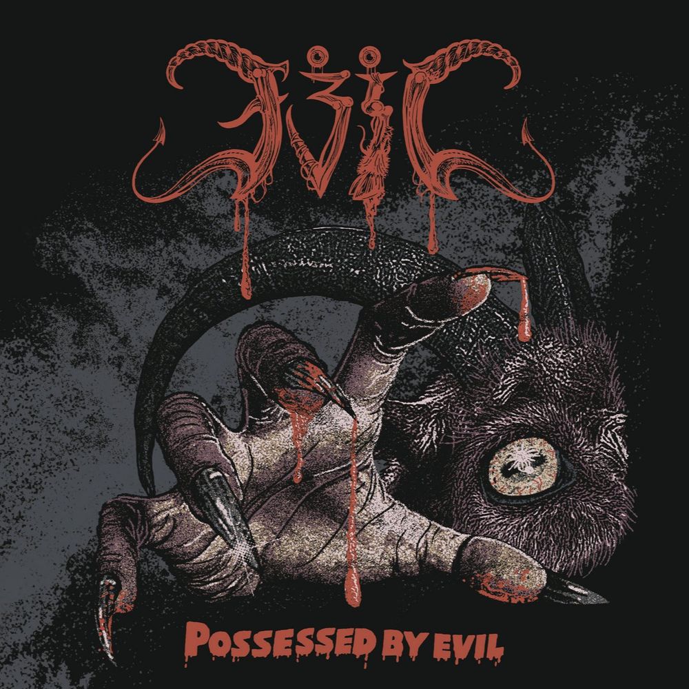 Album art for Evil – Possessed By Evil