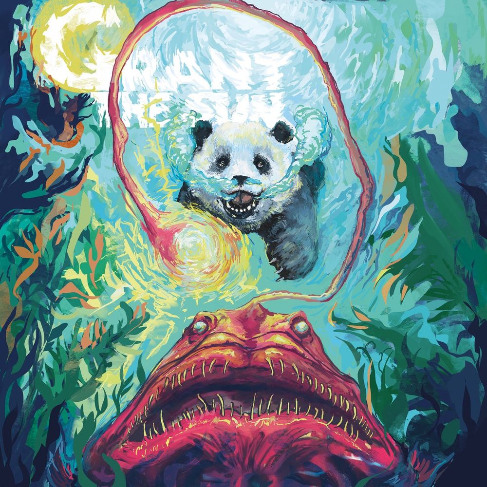 Cover art for Grant the Sun – Voyage