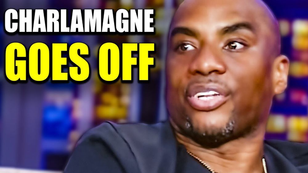 Fox Host CRINGES As Charlamagne EXPOSES Trump’s Plans On Air