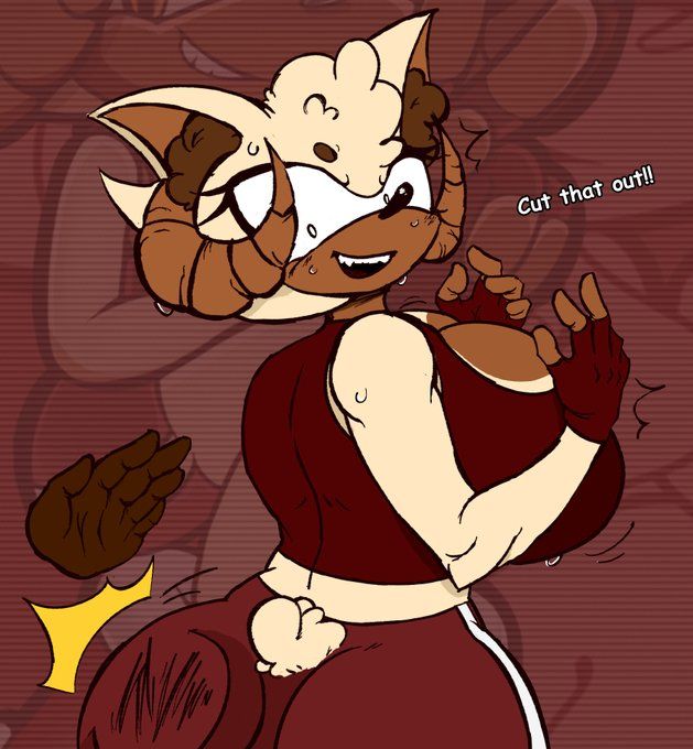 Mellow D. Ram | OC by @no_seeko