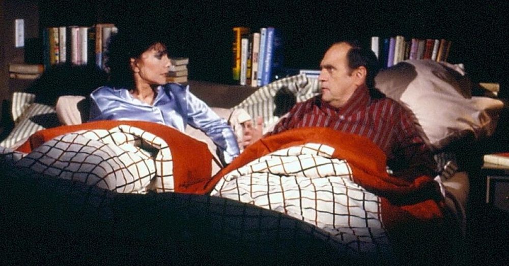End of bob newhart show