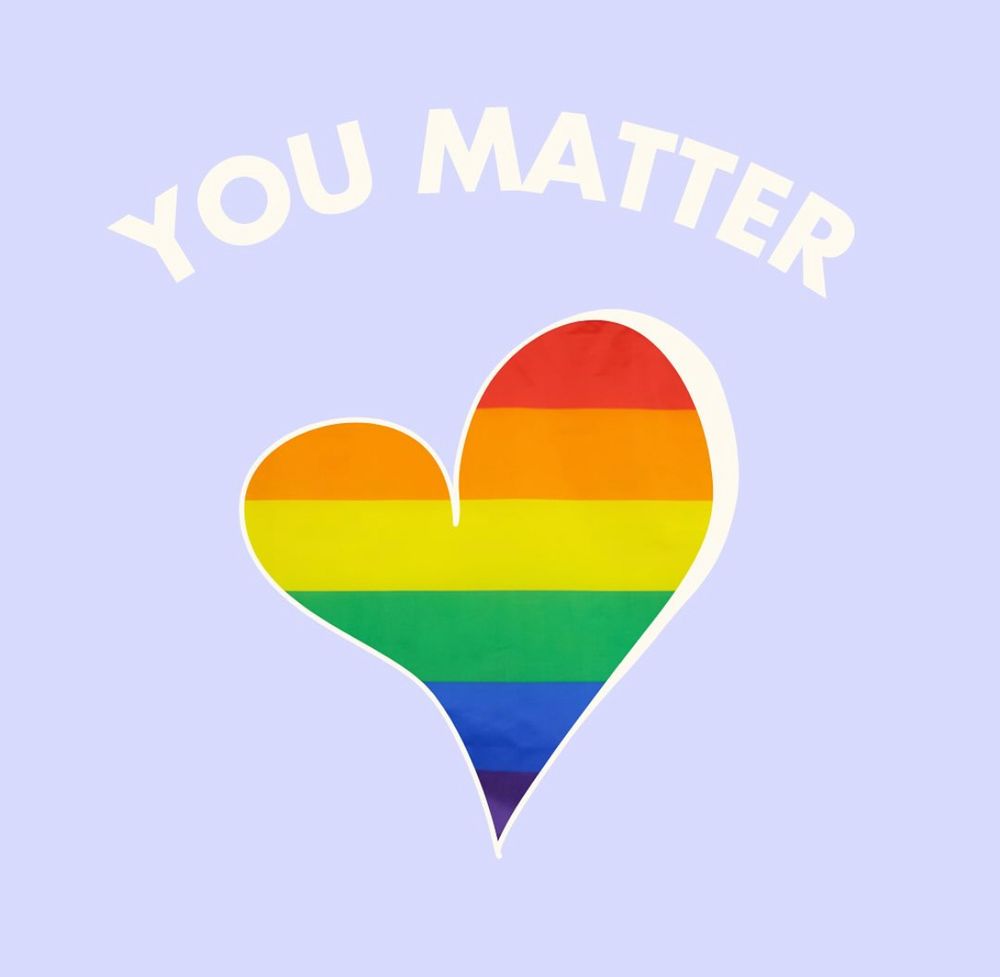 You matter