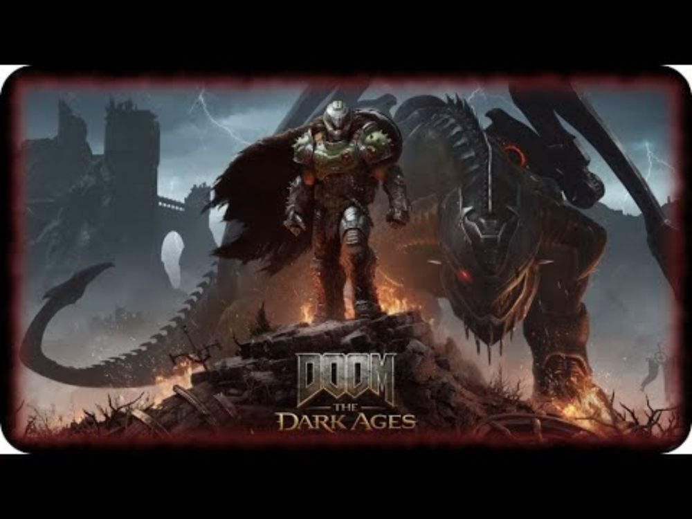 DOOM - THE DARK AGES #01 - Die Hölle im Mittelalter! - Let's Play