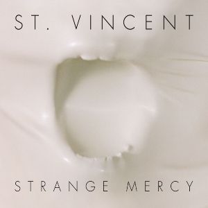 st vincent - strange mercy