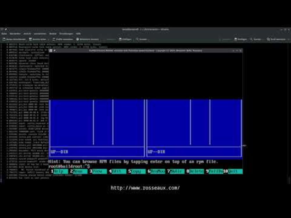 A small comparison of Linux boot times with PasRISCV and JIT disabled RVVM (git 56f3510be)