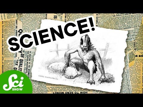 The Truth Behind Chupacabra And Other Mythical Creatures
