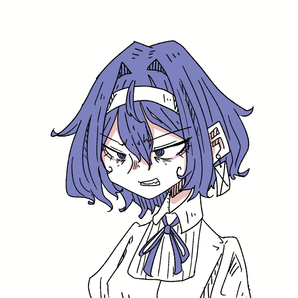 怒るすずきつづみ