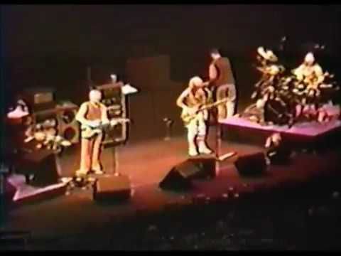 Phish Albany YEM, 12/9/95 (Best video)