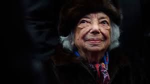 Margot Friedländer wäre heute 104 Jahre alt geworden.