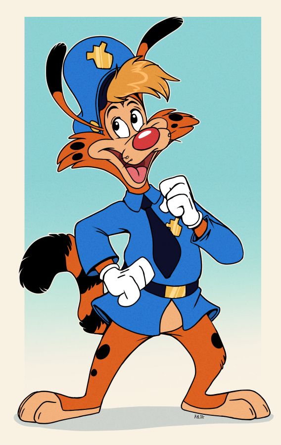 Bonkers the Bobcat