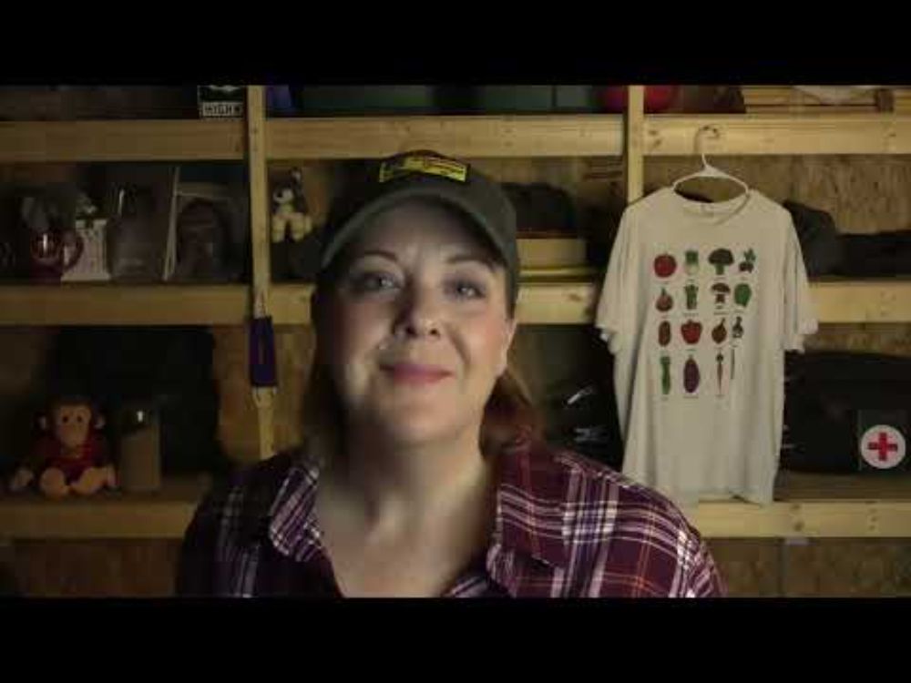 Let's talk about preparing for hard times and the basics....