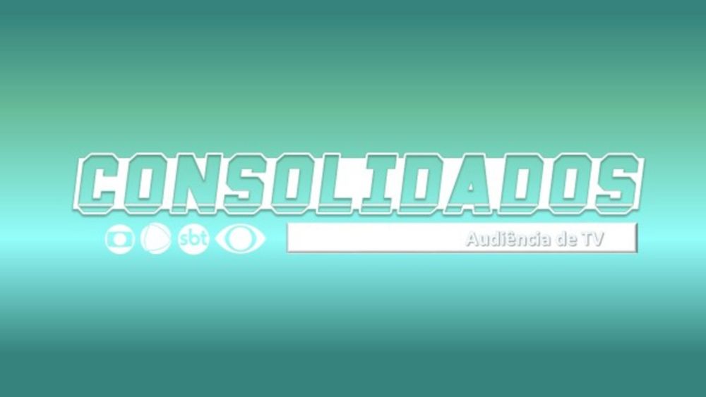 Consolidados de Domingo – 01/09/2024, São Paulo