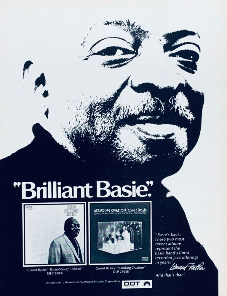 1969 - Count Basie - Dot Records
