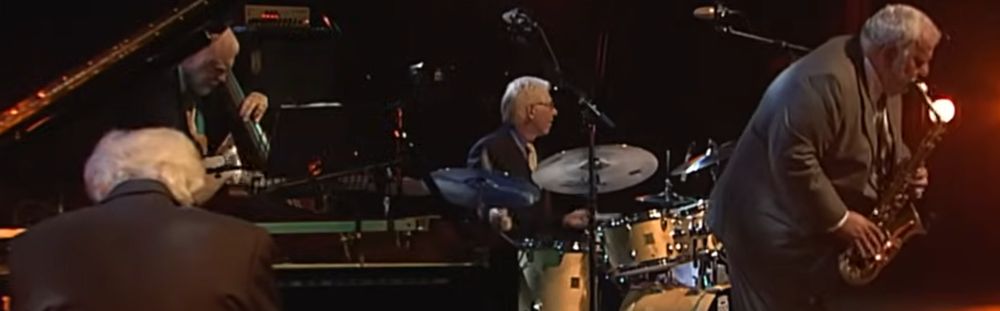 Dave Brubeck Quartet (2004 - Pays-Bas)