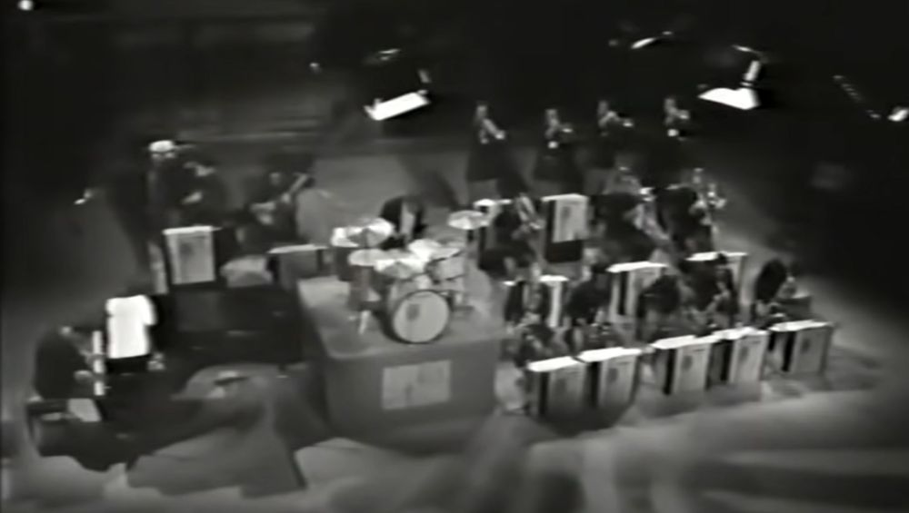 Buddy Rich and his Orchestra (1968 - Copenhague)