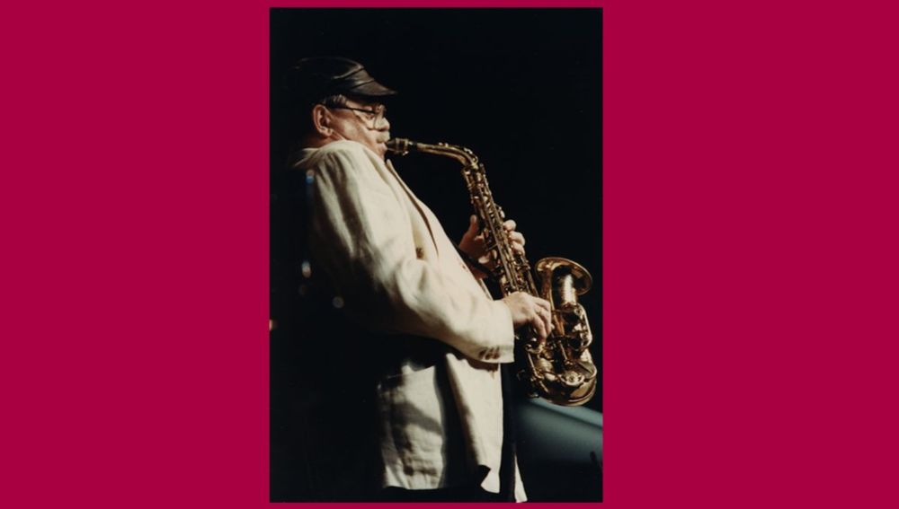 Phil Woods en concert le 25 avril 1990 au New Morning à Paris (1/2)