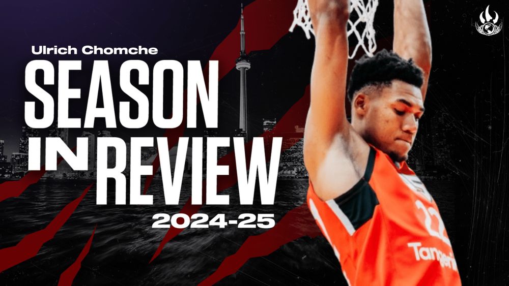 The Toronto Raptors’ rookie that no one talked about this season