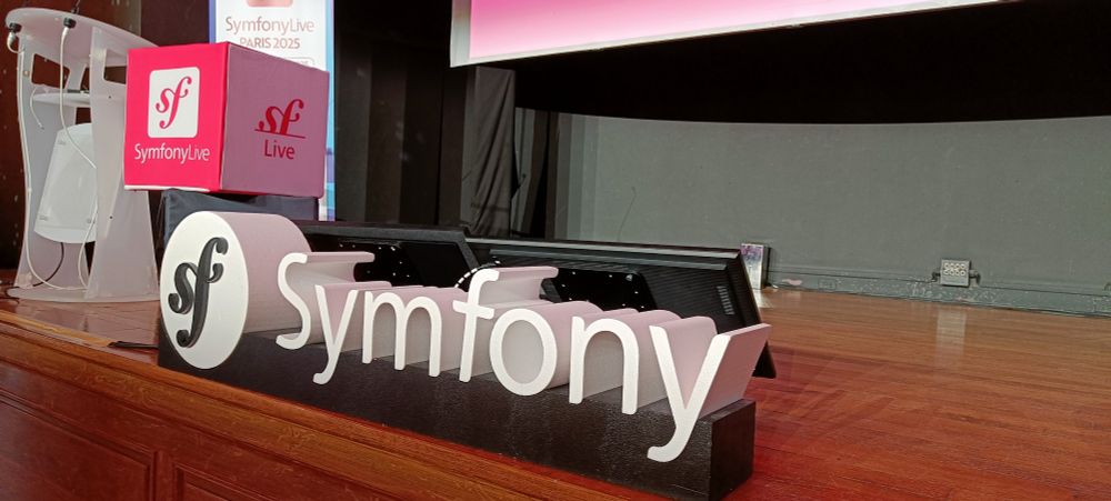 Logo Symfony