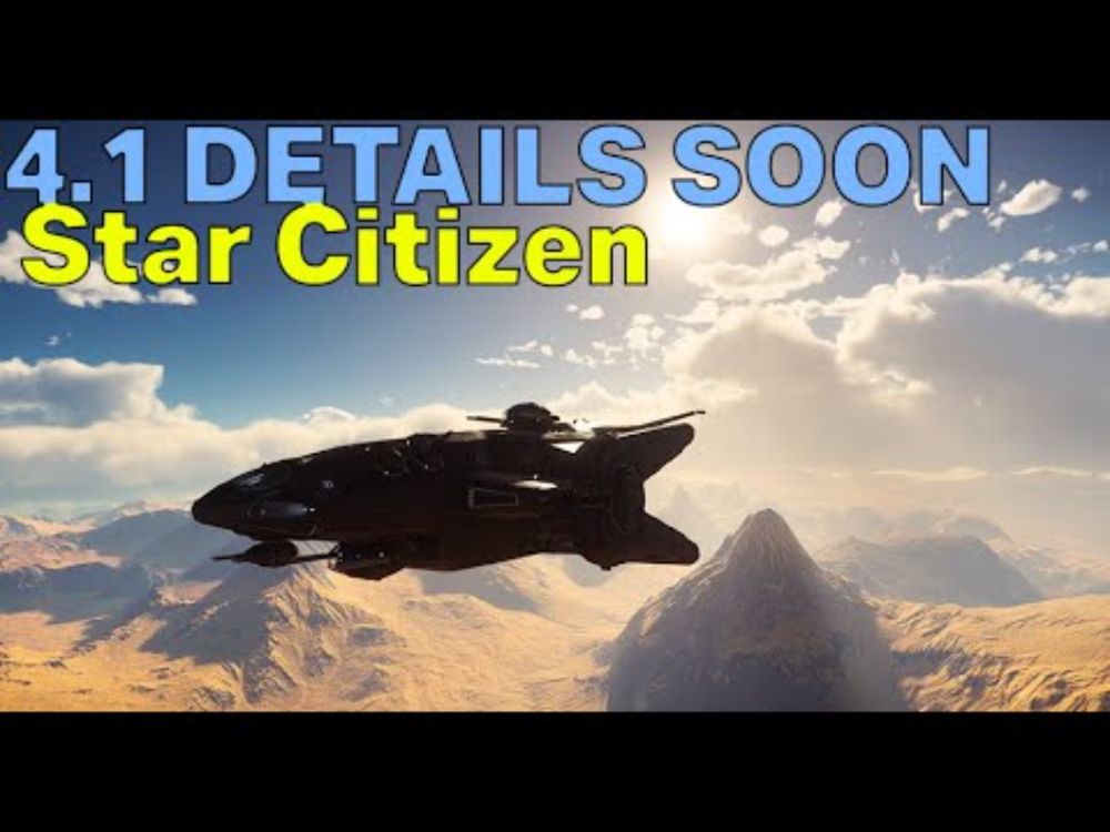 CRUNCHING THOSE BLOCKERS - Star Citizen 4.1 Roadmap Soon, More 4.0.2 Patches & Server Maintenance