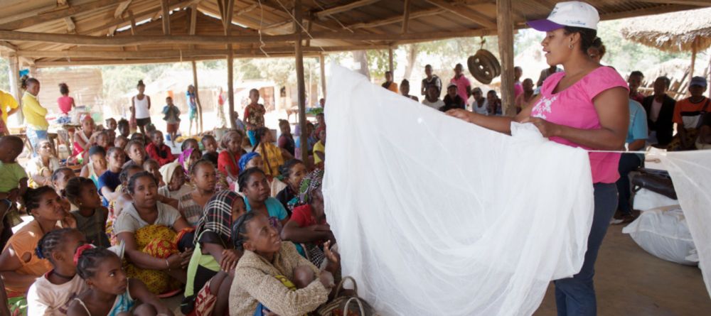 Harmonized Malaria Indicator Survey Data Now Available through IPUMS DHS - The DHS Program Blog