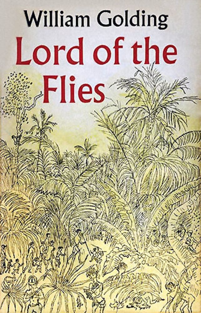 Lord of the Flies by William Golding