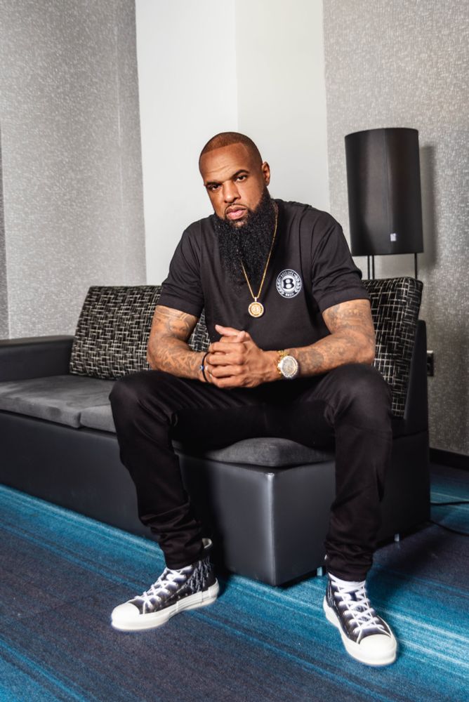 Slim Thug, Houston, TX
