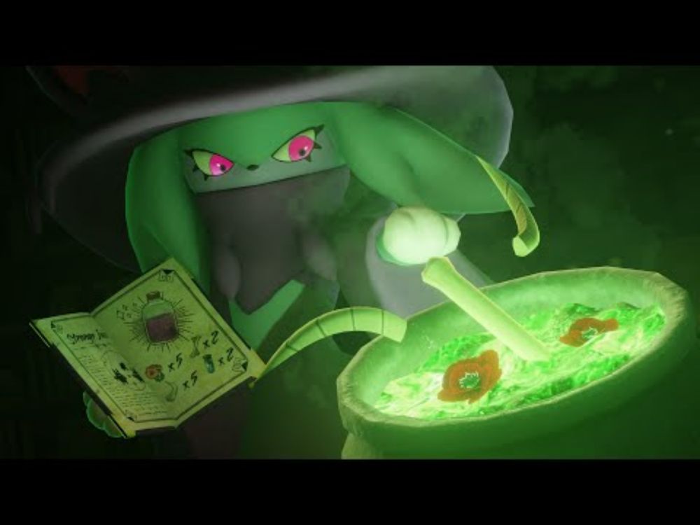 Katress' Secret Recipe