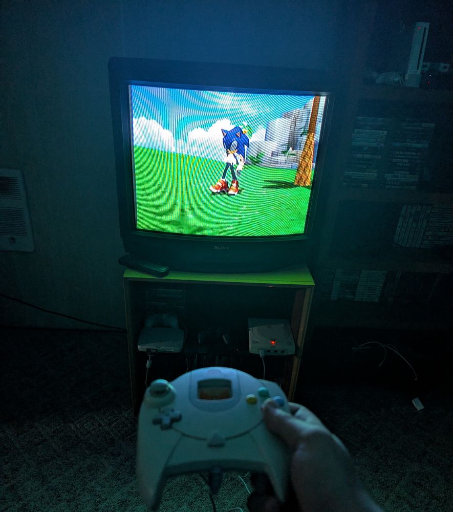 Sonic Adventure 2 (SEGA Dreamcast)