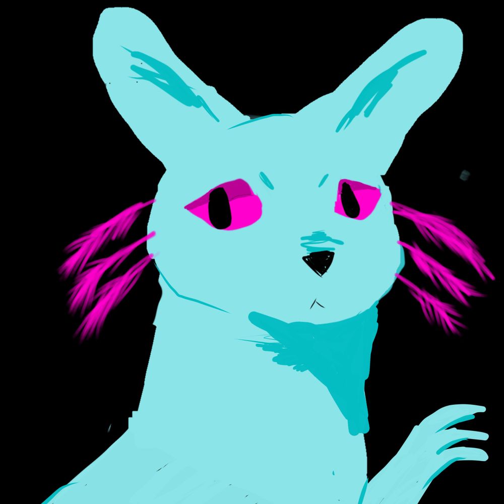 Rivulet from Rainworld waving