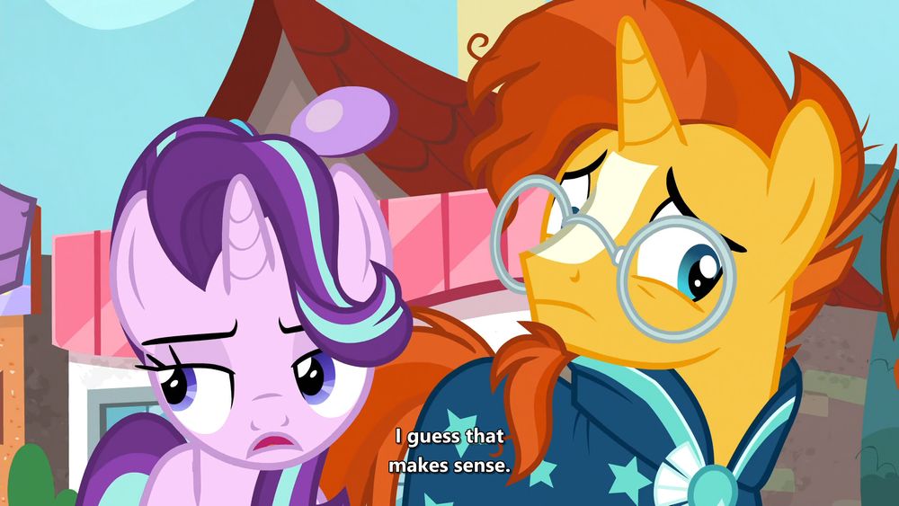 mlp screencap, season 8 episode 8