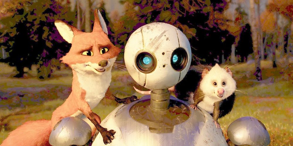 Box Office: How 'The Wild Robot' Puts DreamWorks Animation Back in the Game Alongside Disney, Pixar and Illumination