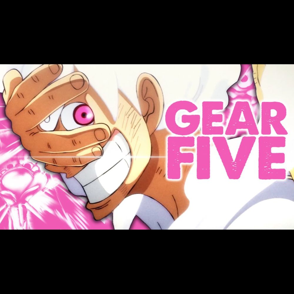 Gear Five's ASTONISHING Animation! One Piece Episode 1071 BREAKDOWN