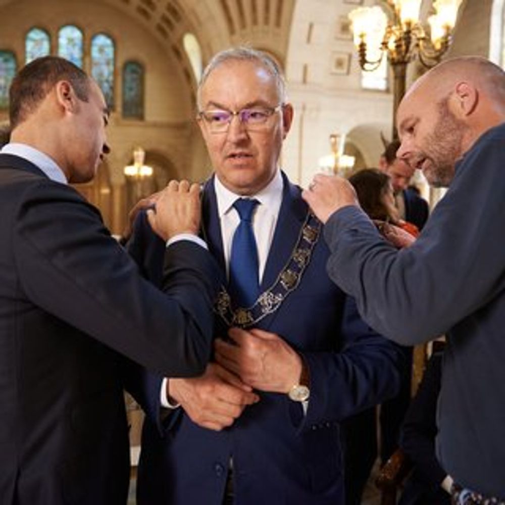 Hoe burgemeester Aboutaleb uitgroeide tot de sheriff van Rotterdam