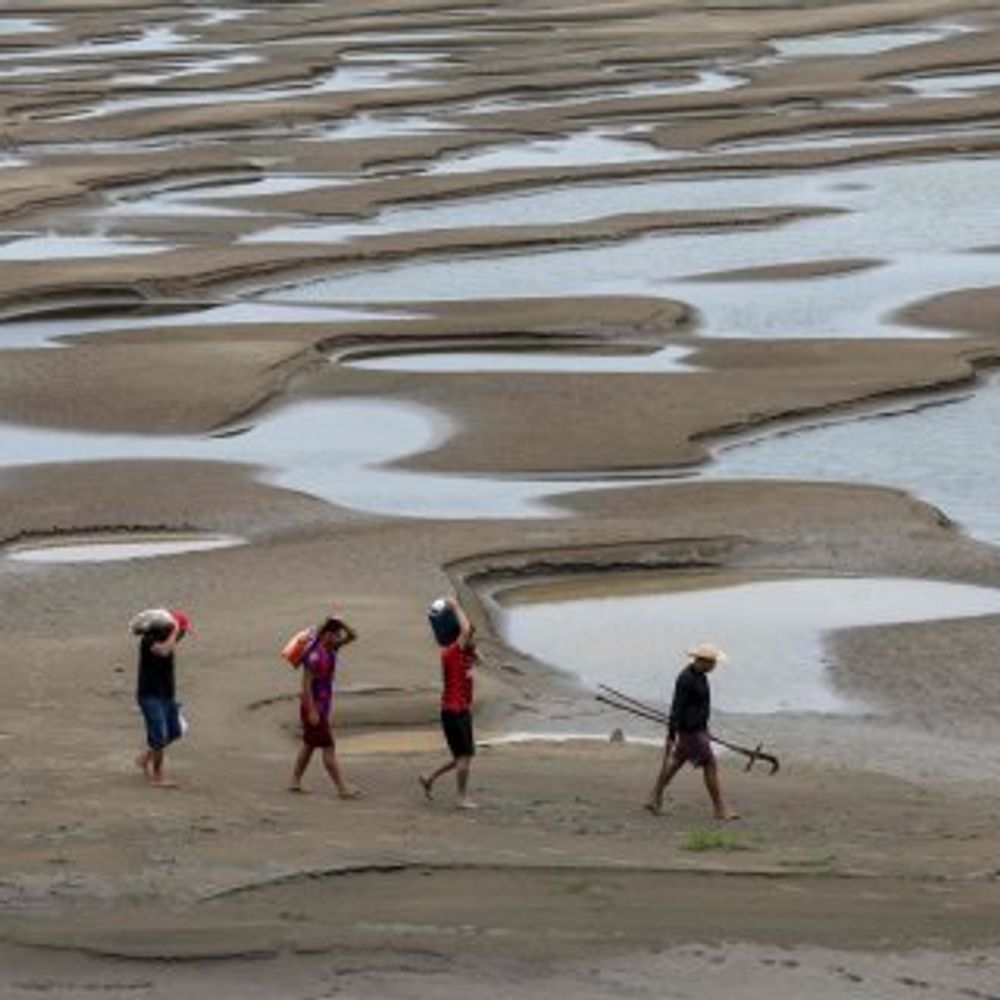 Wetenschappers waarschuwen voor ‘maatschappelijke ineenstorting’ door klimaatverandering