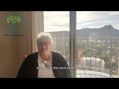 Makarena Dudley - IIDRN Testimonial