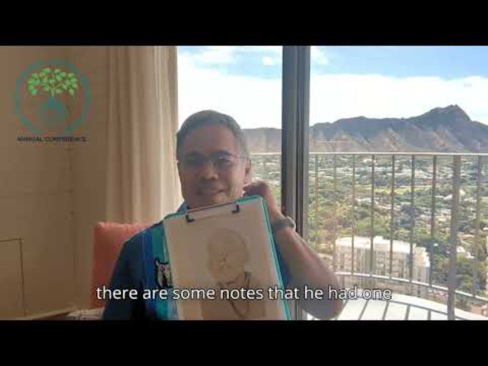 Evan Adams IIDRN Testimonial