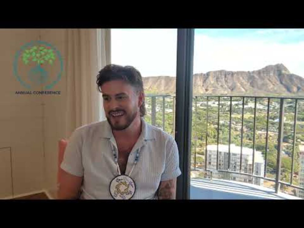 Lane Bonertz IIDRN 2024 Testimonial