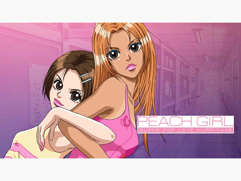 Peach Girl 