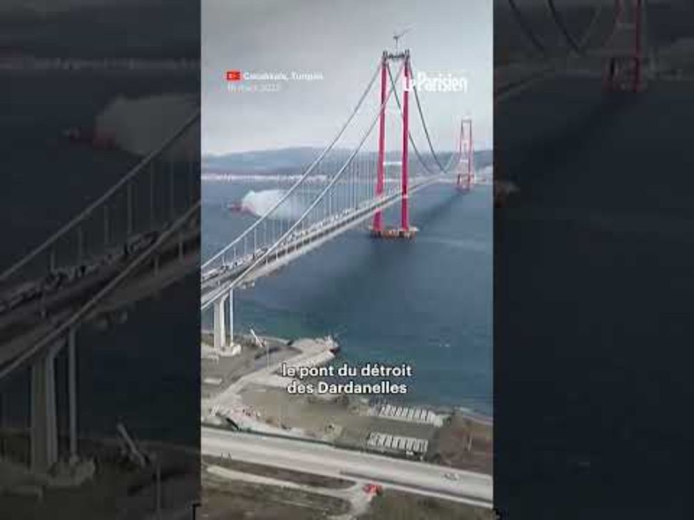L'Italie va construire le plus long pont suspendu au monde pour relier la Sicile