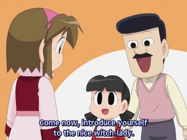 Majokko Tsukune-chan - Episode 2