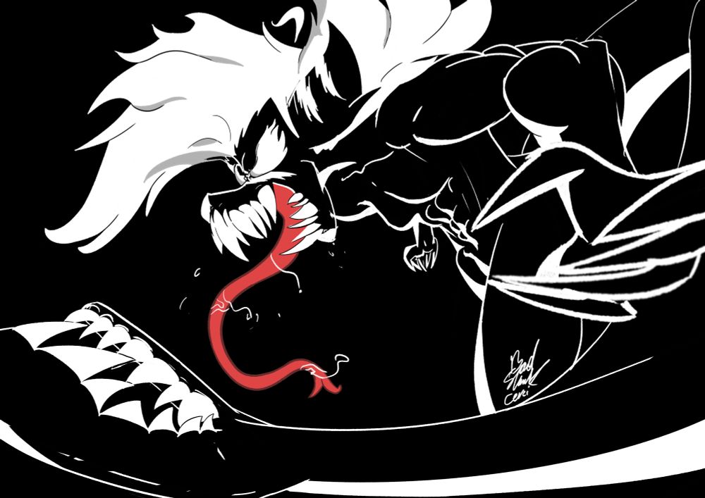 Venomized cerci