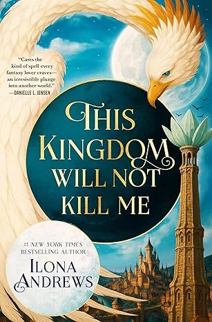 book cover This Kingdom Will Not Kill Me