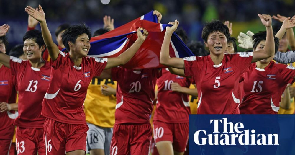 Hidden from the world, North Korea have nurtured football’s latest golden generation