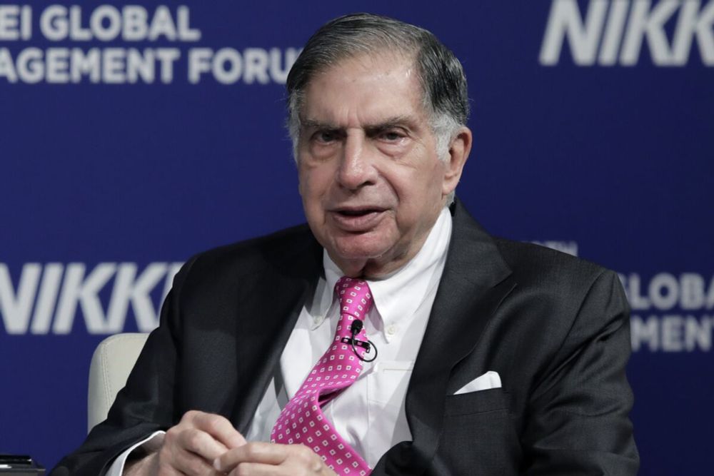 Ratan Tata, Patriarch of Biggest Indian Conglomerate, Dies at 86