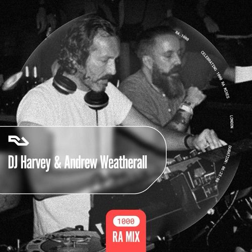 Andrew Weatherall's first official posthumous mix. The only b2b DJ Harvey ever agreed to. Six hours at Trouw. The rarest of rare for RA.1000: this one's special.

When mulling which direction to go in