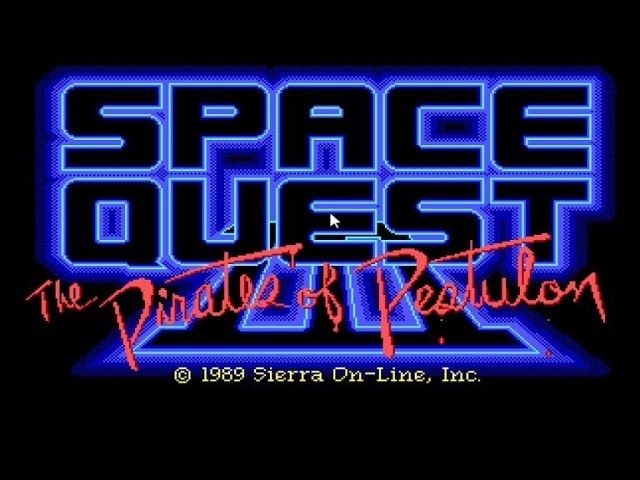 Space Quest 3: The Pirates Of Pestulon