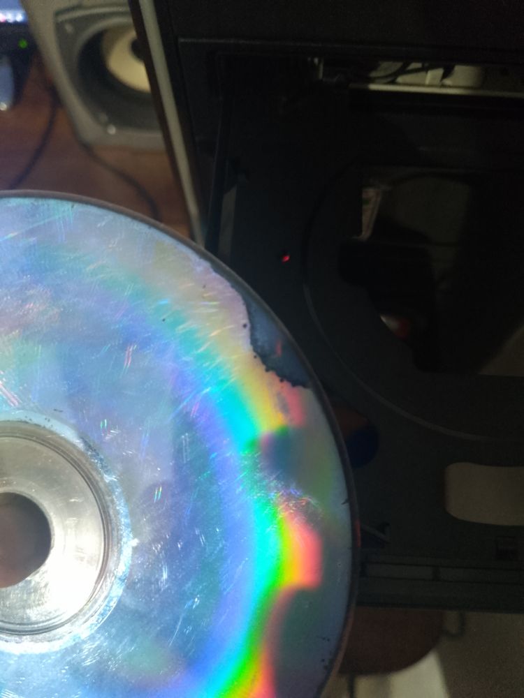 cd but something isn't right