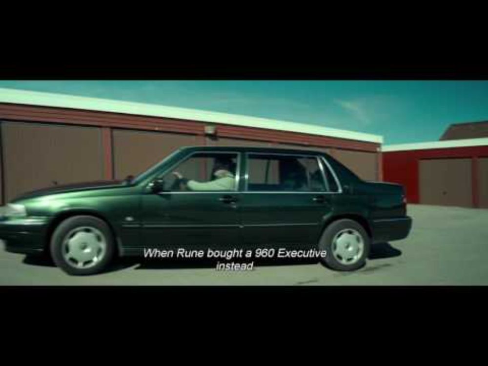 Saab vs Volvo / A Man Called Ove (En man som heter Ove)